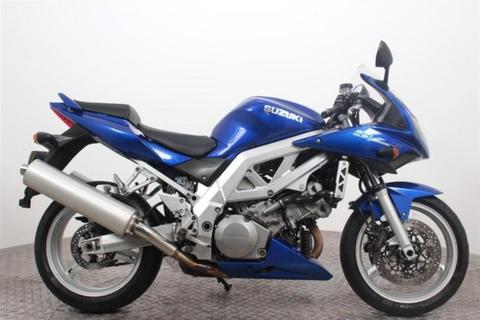 Suzuki SV 1000 S (bj 2005)