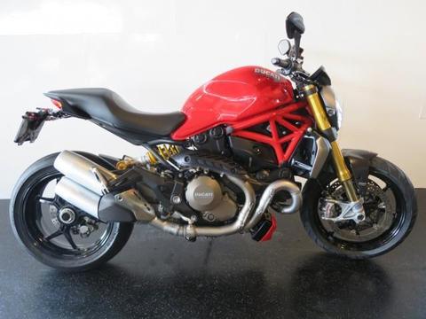 Ducati Monster 1200 S MONSTER1200