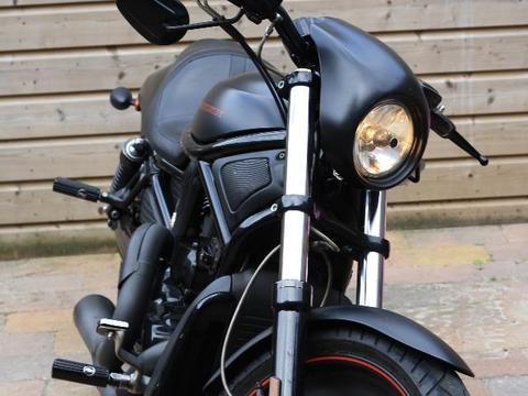 Harley-Davidson VRSC Night Rod special 1250cc
