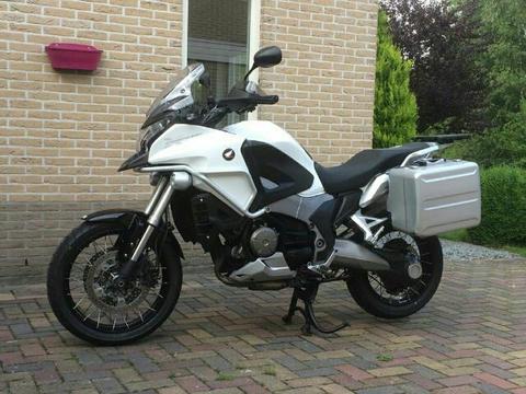 Honda VFR 1200 highlander uitvoering