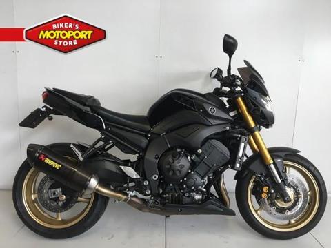 Yamaha FZ 8 ABS AKRAPOVIC