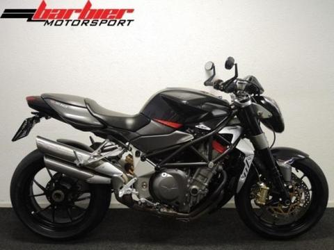 MV Agusta BRUTALE 910R R-versie !! (bj 2006)