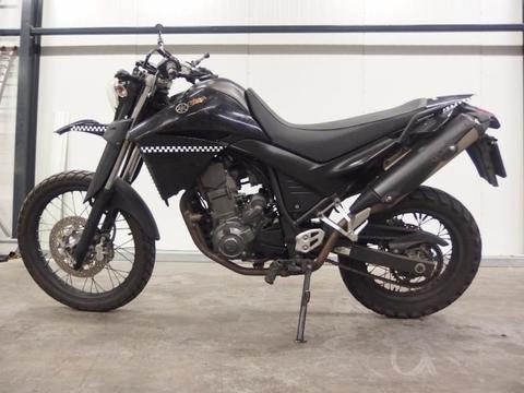 Yamaha XT 660 2011!!