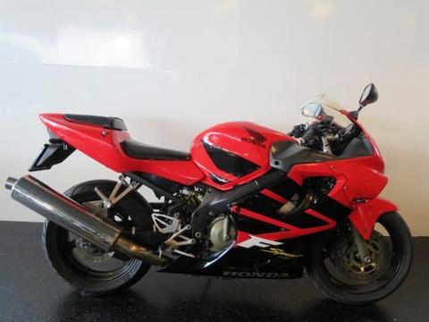 Honda CBR 600 FS CBR600 CBR600FS