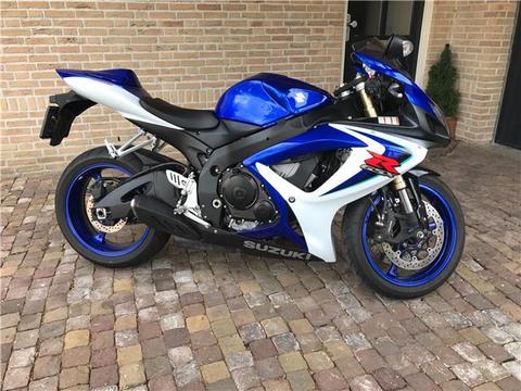 Suzuki GSX-R 600