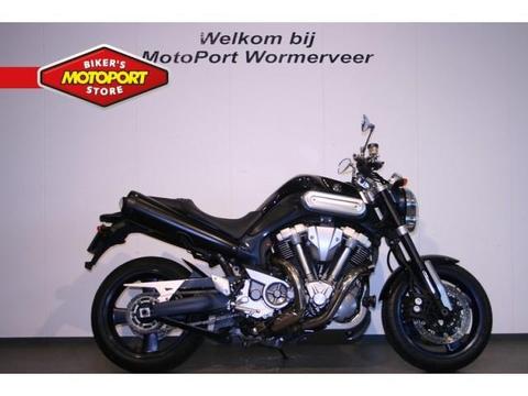 Yamaha MT-01