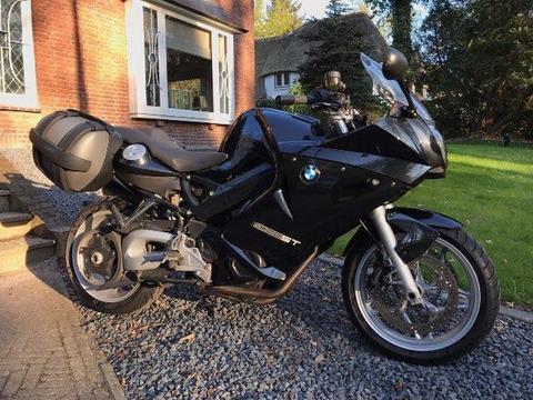 BMW F 800 ST