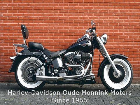Harley-Davidson Fat Boy FLSTF 1340 Fat Boy 13