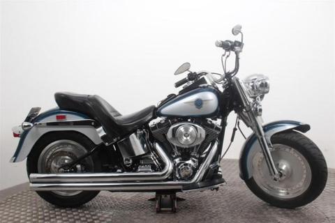 Harley-Davidson FLSTF Fat Boy (bj 2001)