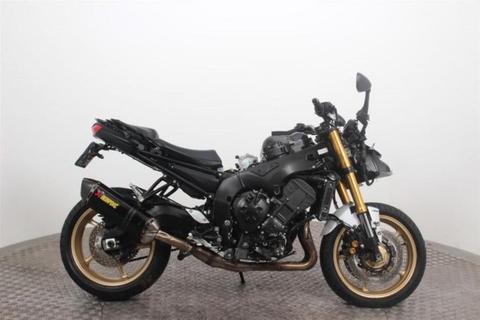 Yamaha FZ 8 Fazer ABS (bj 2011)