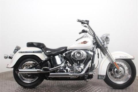 Harley-Davidson FLSTC Softail Heritage Classic (bj 2008)