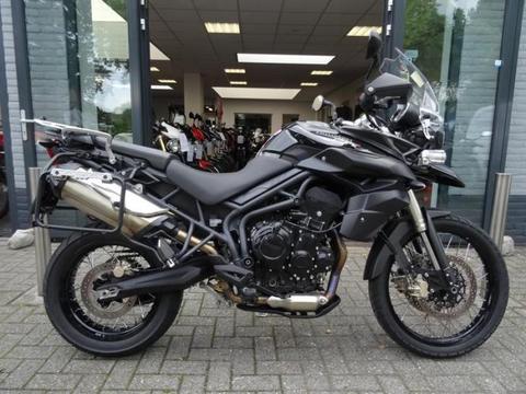 Triumph Tiger 800 XC (bj 2012)