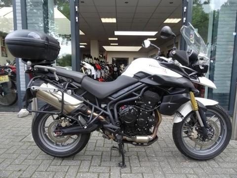 Triumph Tiger 800 ABS (bj 2014)