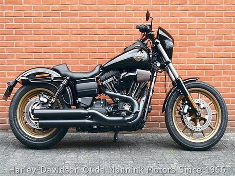 Harley-Davidson Low Rider FXDL S 110 FXDLS 11