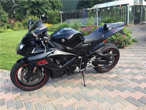 Suzuki GSX-R 750