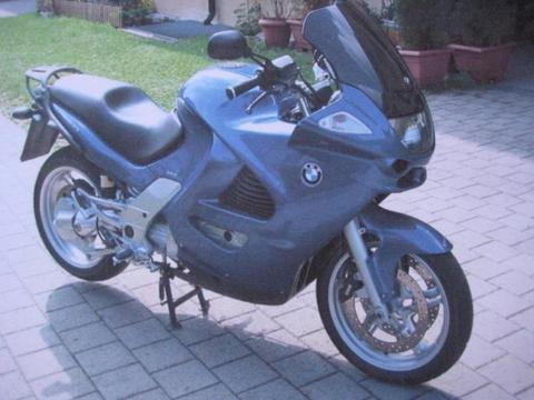 Bmw k 1200 rs