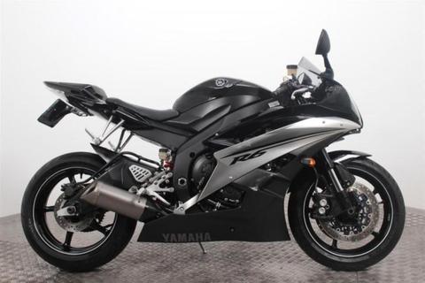 Yamaha YZF-R6 (bj 2006)