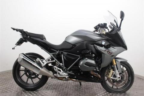 BMW R 1200 RS ABS (bj 2015)