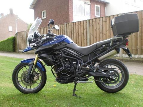 Triumph Tiger 800 (ABS)