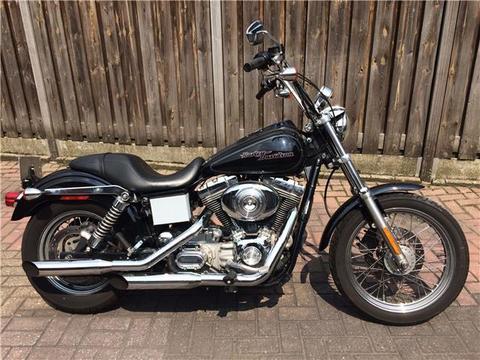 Harley-Davidson Dyna Wide Glide