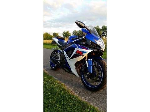 Suzuki GSX-R 600