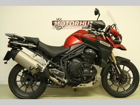 TRIUMPH TIGER EXPLORER (bj 2012)