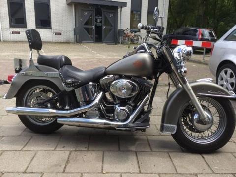 Harley-Davidson Heritage 88 FLSTCI Classic 88 FLSTCI Heritage Classic Soft