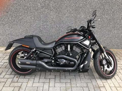 Harley-Davidson VRSC Night Rod