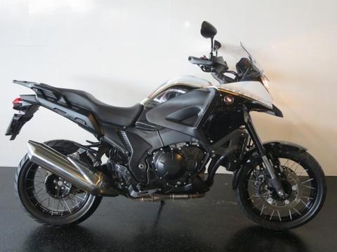 Honda VFR 1200 X CROSSTOURER ABS TC VFR12