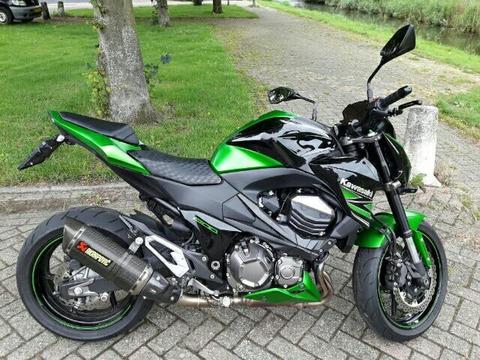 Kawasaki Z 800 ABS, Performance Edition