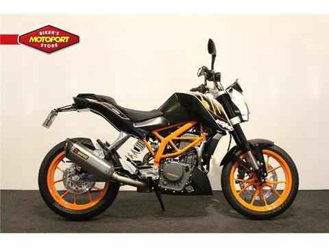 KTM 390 Duke ABS