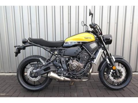 Yamaha XSR 700 ANNIVERSARY