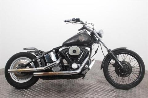 Harley-Davidson FXSTC Softail Custom (bj 1999)