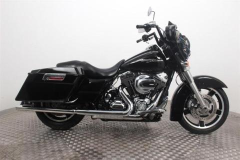 Harley-Davidson FLHX Street Glide ABS (bj 2010)