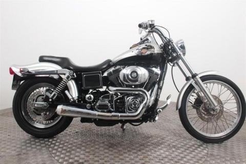 Harley-Davidson FXDWG Dyna Wide Glide (bj 2003)