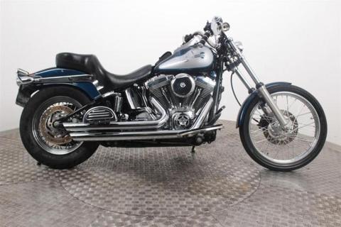 Harley-Davidson FXSTC Softail Custom (bj 2003)