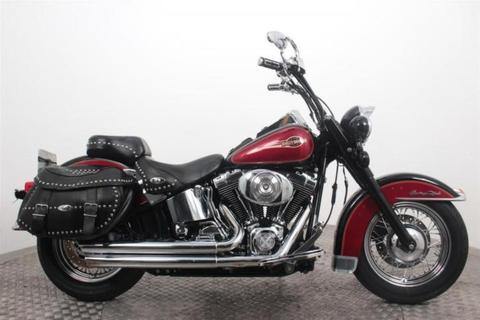 Harley-Davidson FLSTC Softail Heritage Classic (bj 2005)