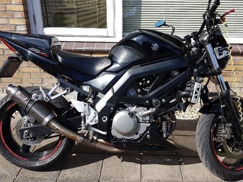 Suzuki SV 650