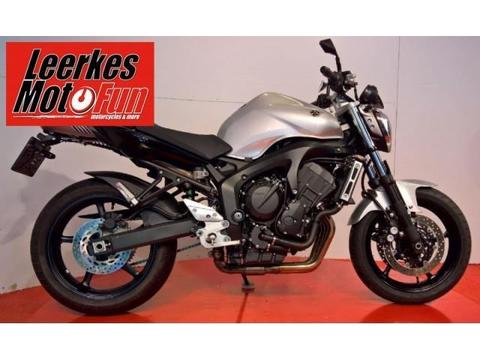 Yamaha FZ6 S2 naked bike **nieuwstaat** 4350 km!!