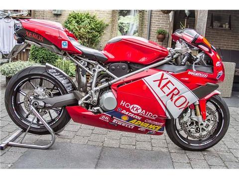 Ducati 999 Xerox