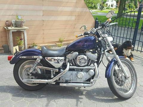 Harley-Davidson Sportster 883