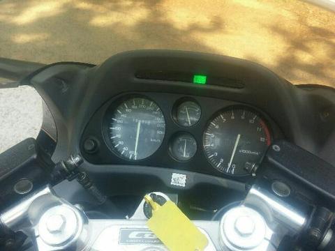 Honda CBR 1000 DCBS