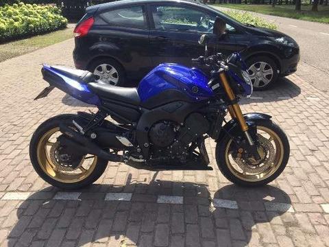 Yamaha FZ 8