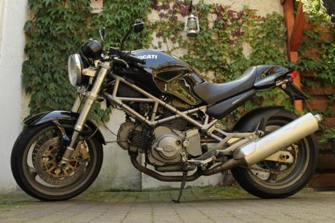 Ducati Monster 620 i.e. uit 2004