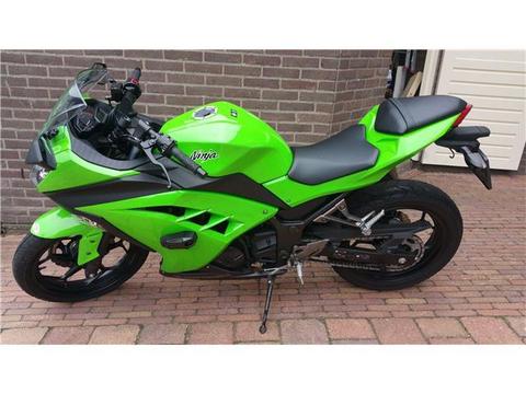 Kawasaki Ninja 300 ABS