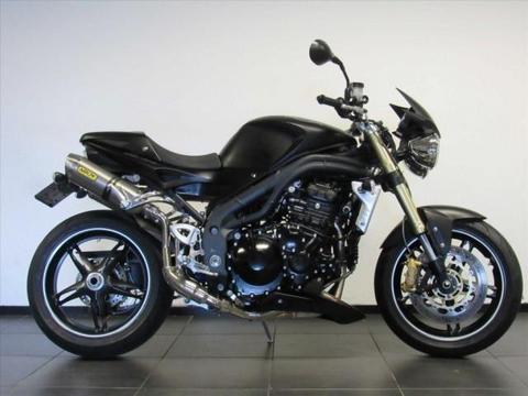 Triumph Speed Triple 1050