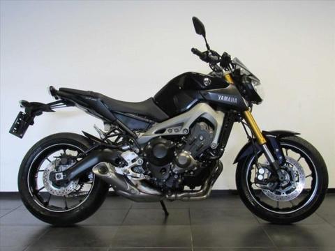 Yamaha MT-09 abs