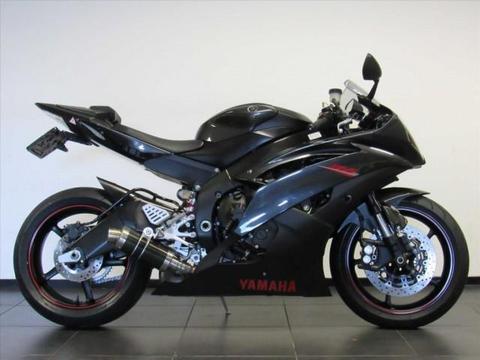 Yamaha YZF - R 6