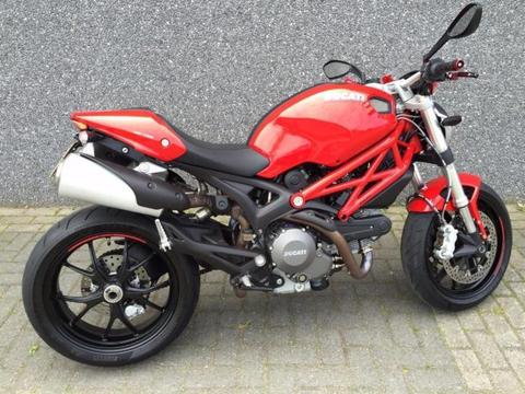 Ducati Monster 796 ABS DTC 2015! 1e EIGENAAR!