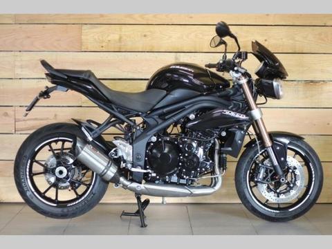 TRIUMPH SPEED TRIPLE 1050 ABS (bj 2012) speedtriple